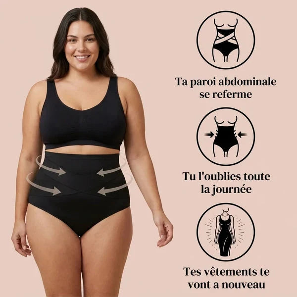 Vesotai Sculpt™ — Culotte Gainante Compression 360°